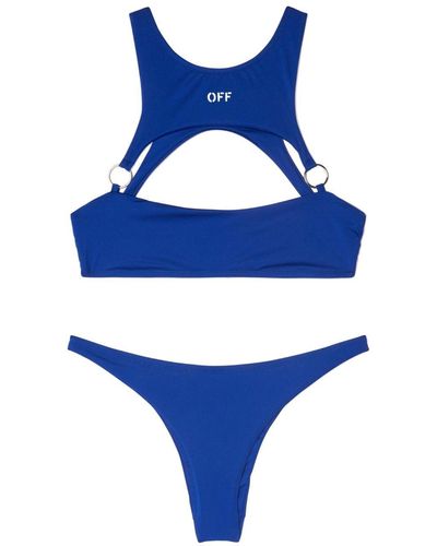Off-White c/o Virgil Abloh Bikinis and bathing suits for Women | Online  Sale up to 79% off | Lyst