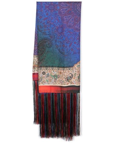 Pierre Louis Mascia Scarfs MultiColour – AUMI 4