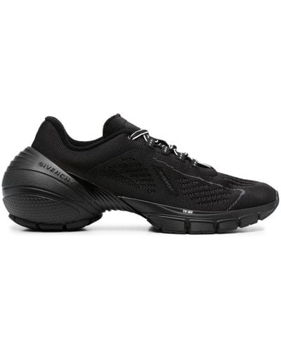 Givenchy Tk-mx Runner Panelled-design Sneakers - Black