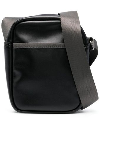 DIESEL Rave Schultertasche - Schwarz