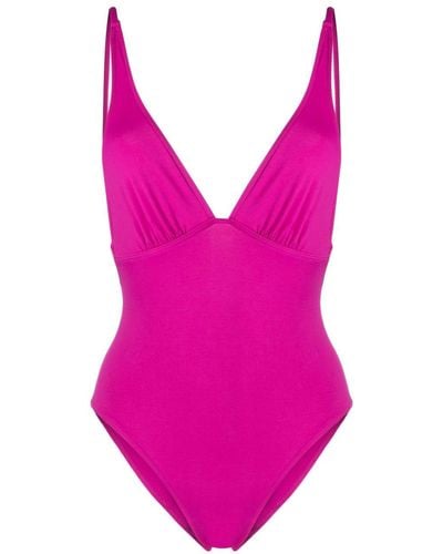 Bondi Born Juliet One-piece Swimsuit - Pink