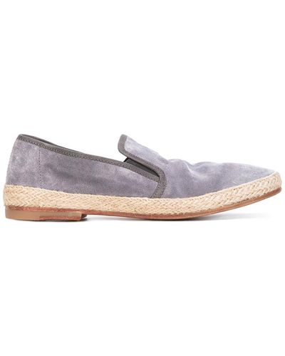 N.d.c. Made By Hand Pablo Espadrilles - Gray