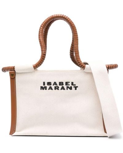 Isabel Marant Toledo ハンドバッグ S - ナチュラル