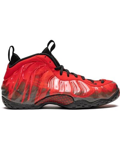 Nike Sneakers Air Foamposite One - Rosso