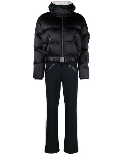 Bogner Amala Sleeveless Jumpsuit Set - Black