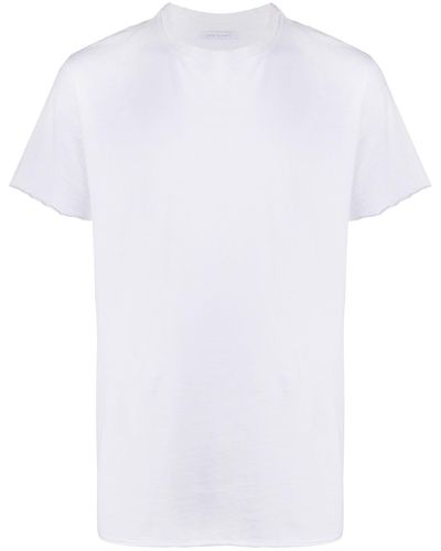 John Elliott T-shirt Anti-Expo - Blanc