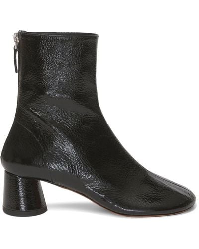 Proenza Schouler Block-heel Ankle Boots - Black