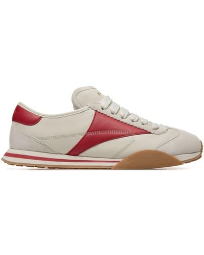 Bally Sonney-b Panelled Trainers - Pink