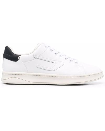 DIESEL 's-athene Low' Sneakers, - White