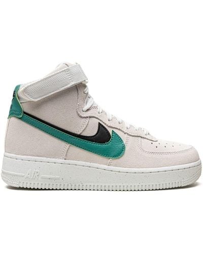 Nike Air Force 1 High Se Shoes - White