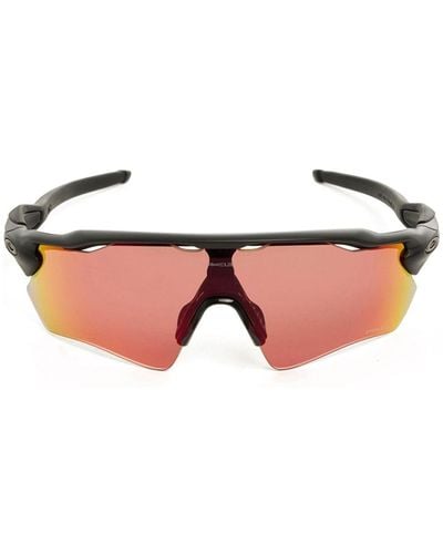 Oakley Radar Ev Path Oversized-frame Sunglasses - Pink