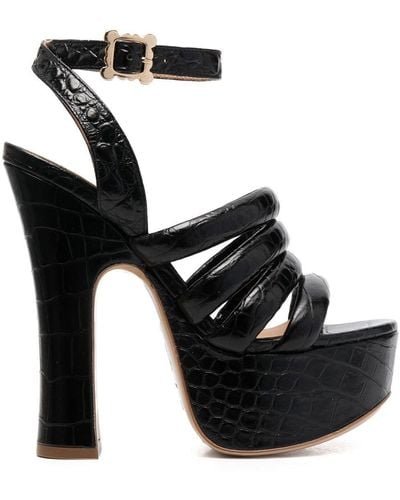 Vivienne Westwood Sandals - Black