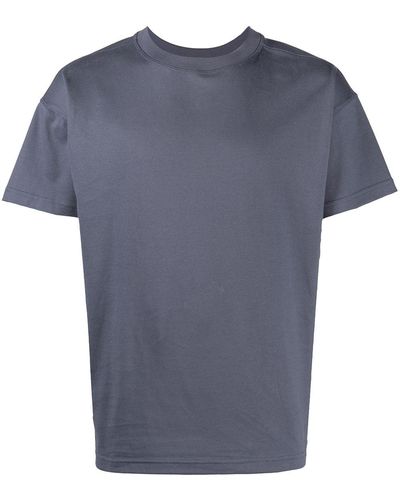 Styland ロゴ Tシャツ - ブルー