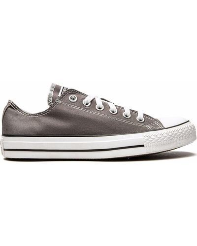 Converse All Star Ox Trainers - Grey