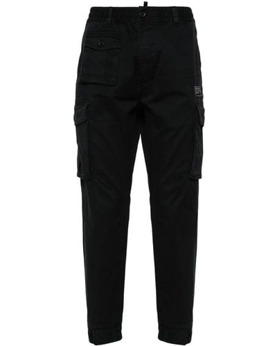 DSquared² Trousers - Black