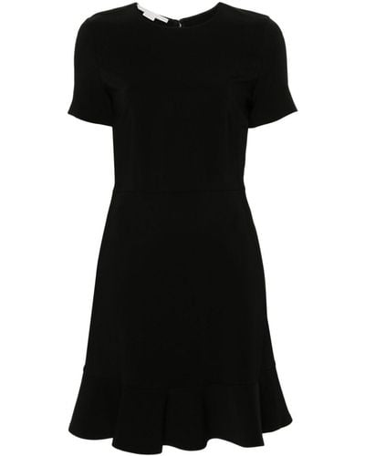 Stella McCartney Iconic Mini Dress - Black