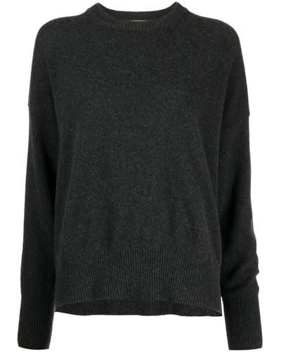 Skall Studio Long Sleeves Sweater - Black
