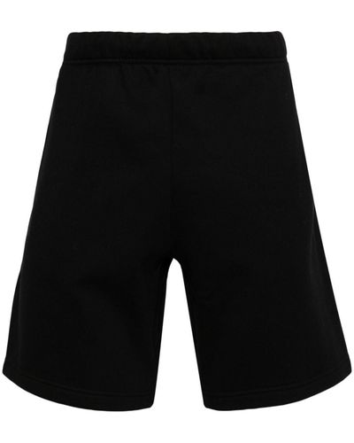 Carhartt Shorts con ricamo - Nero