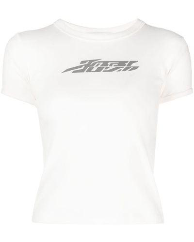 Ambush Klassisches T-Shirt - Weiß