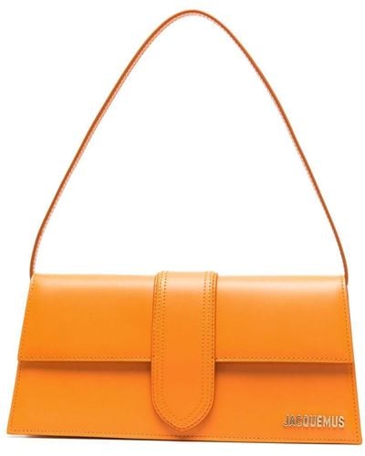 Jacquemus Le Bambino Long Shoulder Bag - Orange