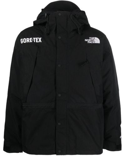 The North Face Mountain Guide Gore-tex Jack - Zwart