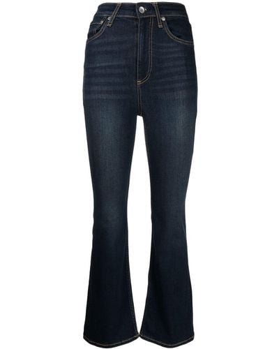 Rag & Bone Casey Jeans - Blau