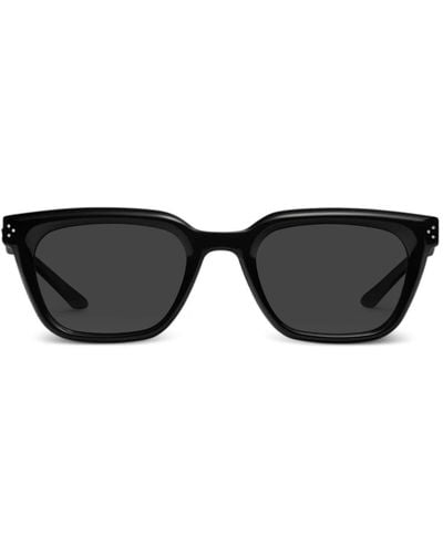 Gentle Monster Hovo 01 Square-frame Sunglasses - Black