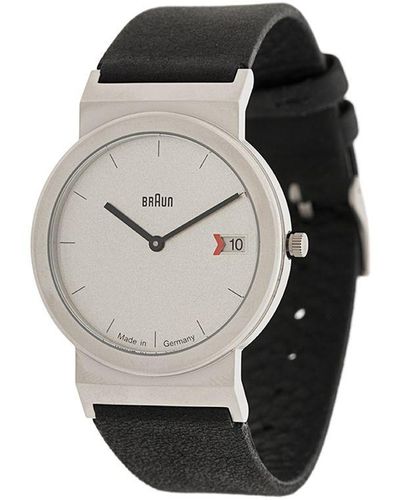Braun Watches Aw50 Horloge - Zwart