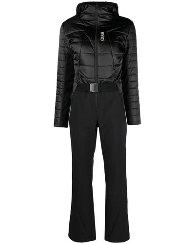Colmar Modernity Padded Ski Suit - Black