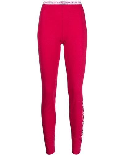 Emporio Armani Leggings for Women, Online Sale up to 60% off