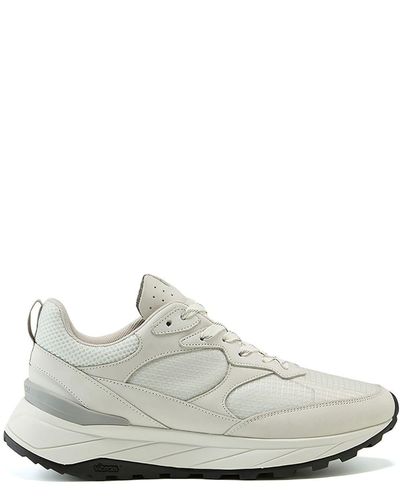 Woolrich Running Nubuck Sneakers - White