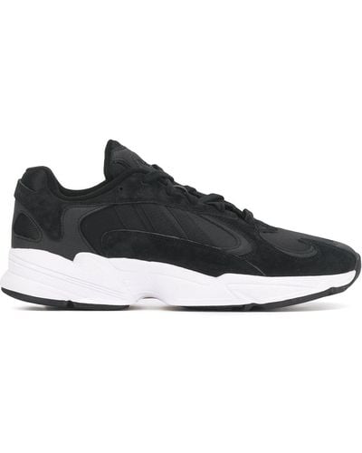 adidas Yung-1 Low-top Trainers - Black