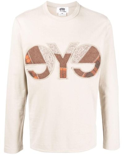 Junya Watanabe Embroidered-design Sweatshirt - Multicolour