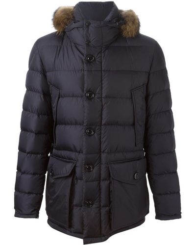 Het begin zuiden Ik heb het erkend Moncler Lange jassen en winterjassen voor heren vanaf € 1.250 | Lyst NL
