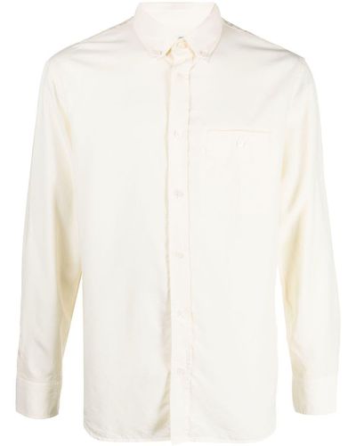 Filippa K Zachary Button-down Shirt - White