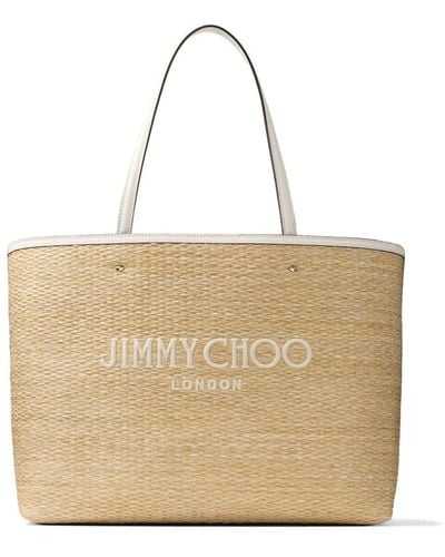 Jimmy Choo Sac porté épaule Marli - Neutre