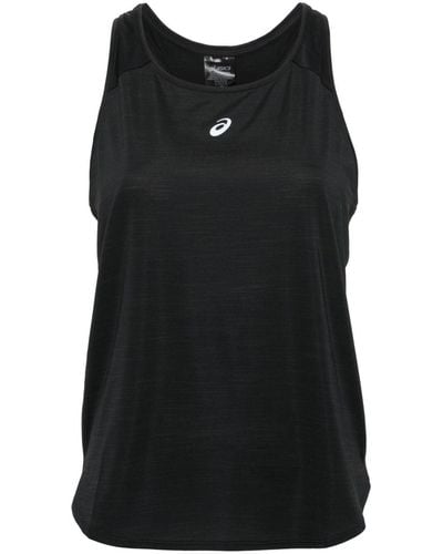 Asics Road Tank Top - Black