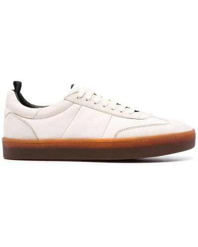 Officine Creative Kombined 004 Low-top Trainers - White