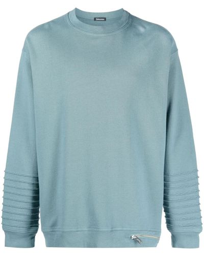 Undercover Sweater Met Ronde Hals - Blauw