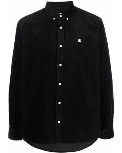 Carhartt Cotton Shirt - Black