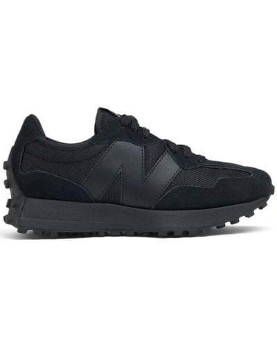 New Balance 327 Low-top Sneakers - Black