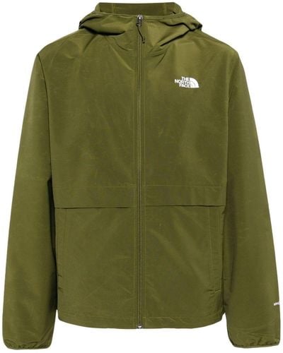 The North Face Easy Wind フーデッドジャケット - グリーン