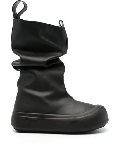Yume Yume Low Fisherman Boots - Black