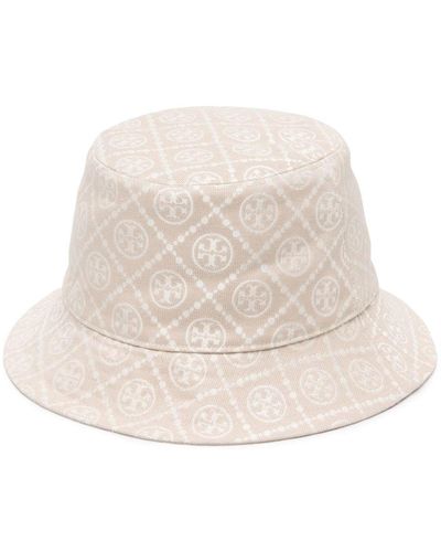 Short-Brim T Monogram Bucket Hat: Women's Designer Hats