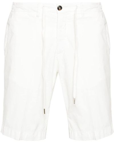 Briglia 1949 Malibu bermuda shorts - Blanco