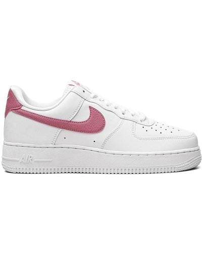 Nike Air Force 1 ´07 Premium Women's Sneakers Red 896185-601