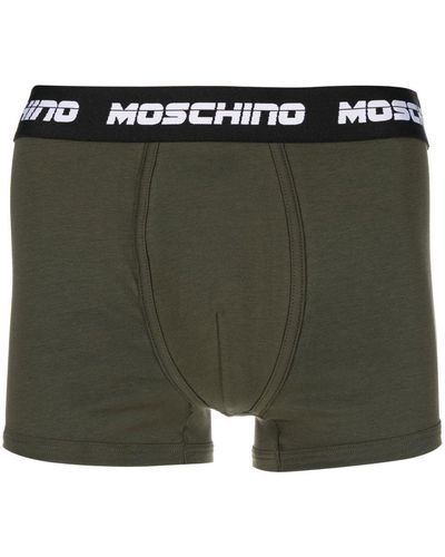 Moschino ボクサーパンツ - グリーン