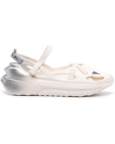 adidas X Rui Zhou Chuncky Ballerina Shoes - White
