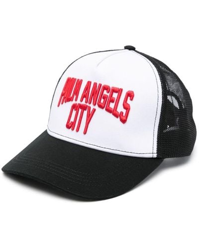 Palm Angels PA City Baseballkappe - Pink