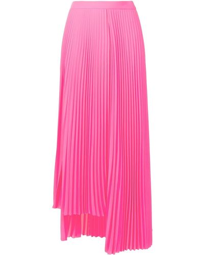 Balenciaga プリーツ スカート - ピンク